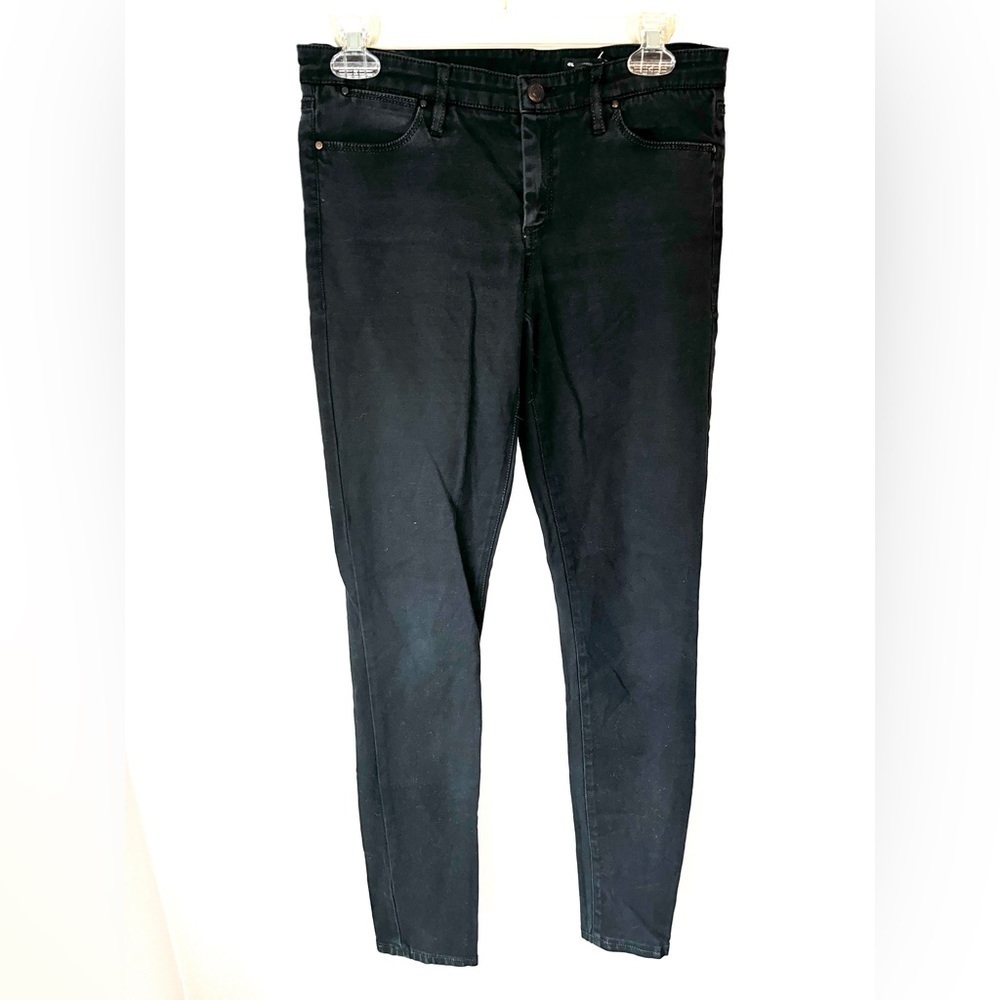 🏷️ 2/$20 Club Monaco Black Low Rise Jegging